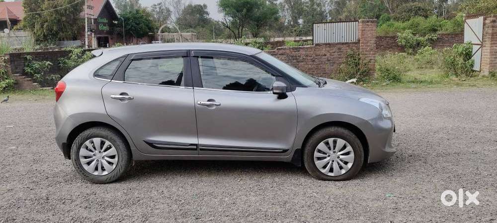 Maruti Suzuki Baleno 1.2 Delta, 2017, Petrol