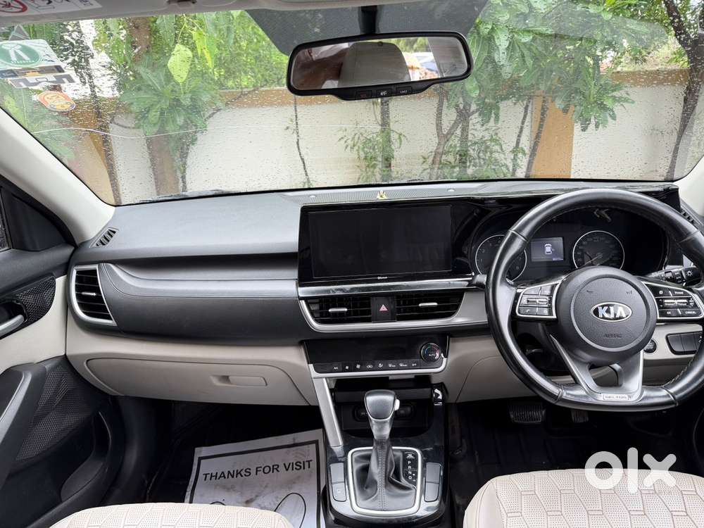 Kia Seltos 2020 Petrol Automatic