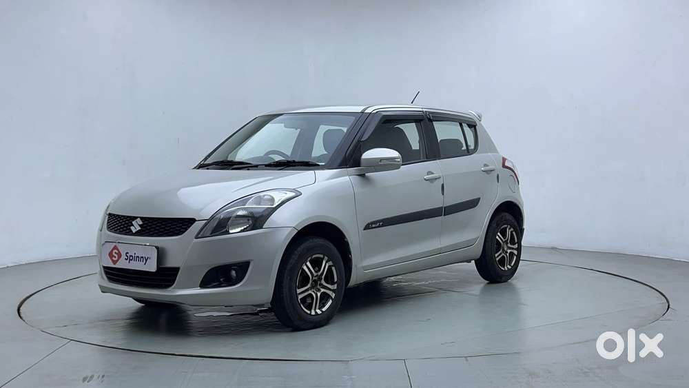 Maruti Suzuki Swift Vdi, 2012, Diesel