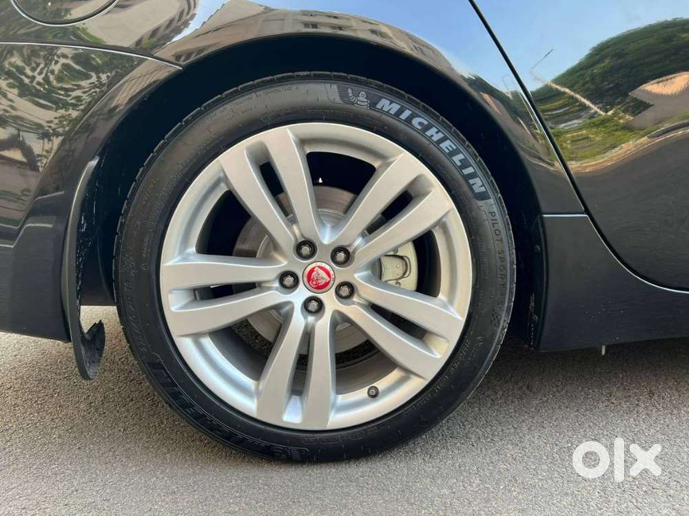 Jaguar Xj L 3.0 V6 Portfolio, 2015, Diesel
