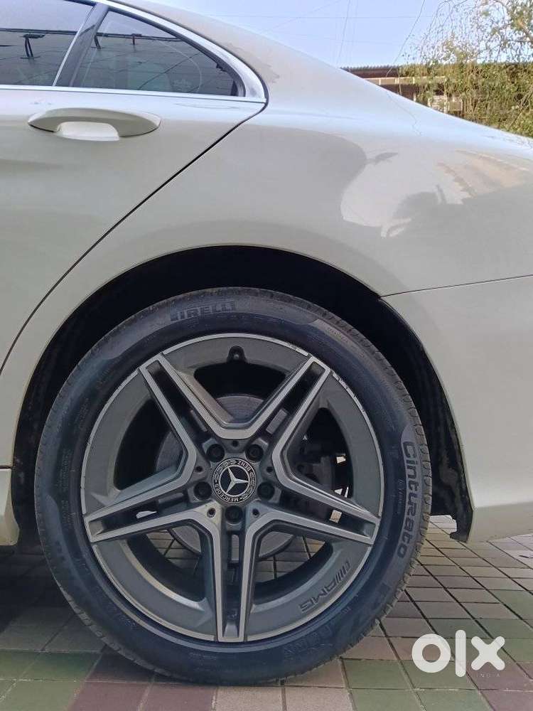 Mercedes-benz C-class Amg Line C 300d, 2019, Diesel