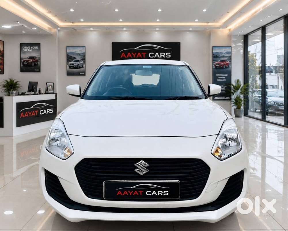 Maruti Suzuki Swift Vdi (o), 2018, Diesel