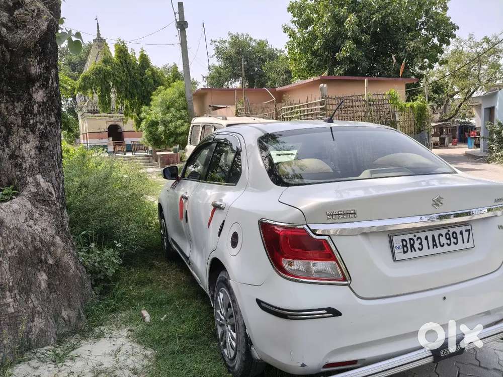 Maruti Suzuki Dzire 2018