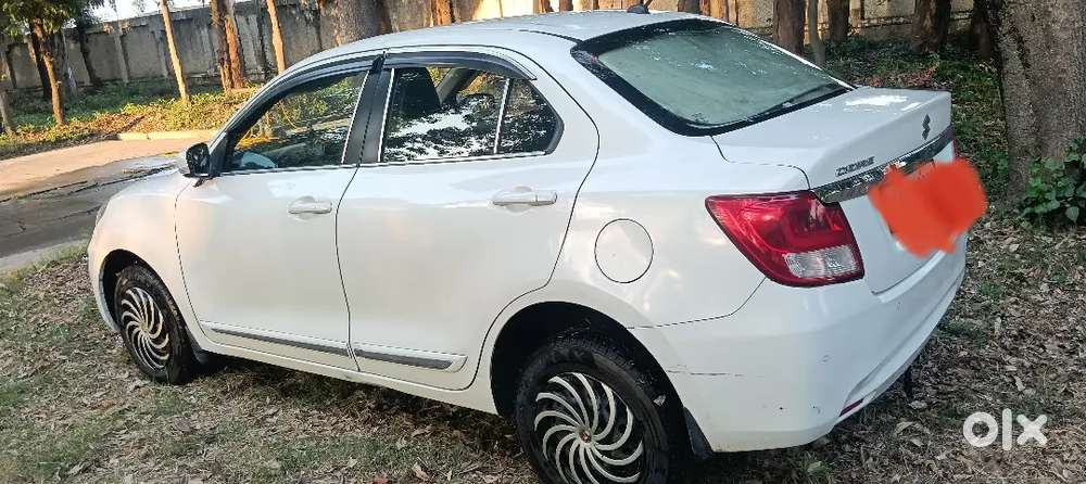 Maruti Dzire Vxi 2020 Year