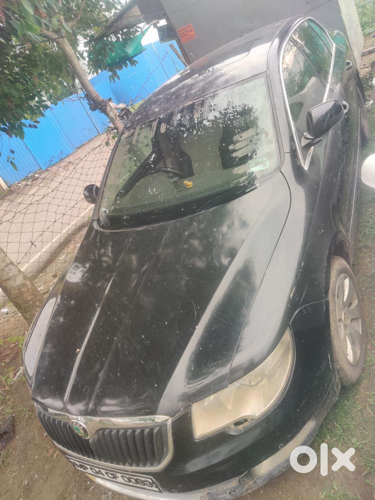 Skoda Superb Petrol Ambition, 2010, Petrol