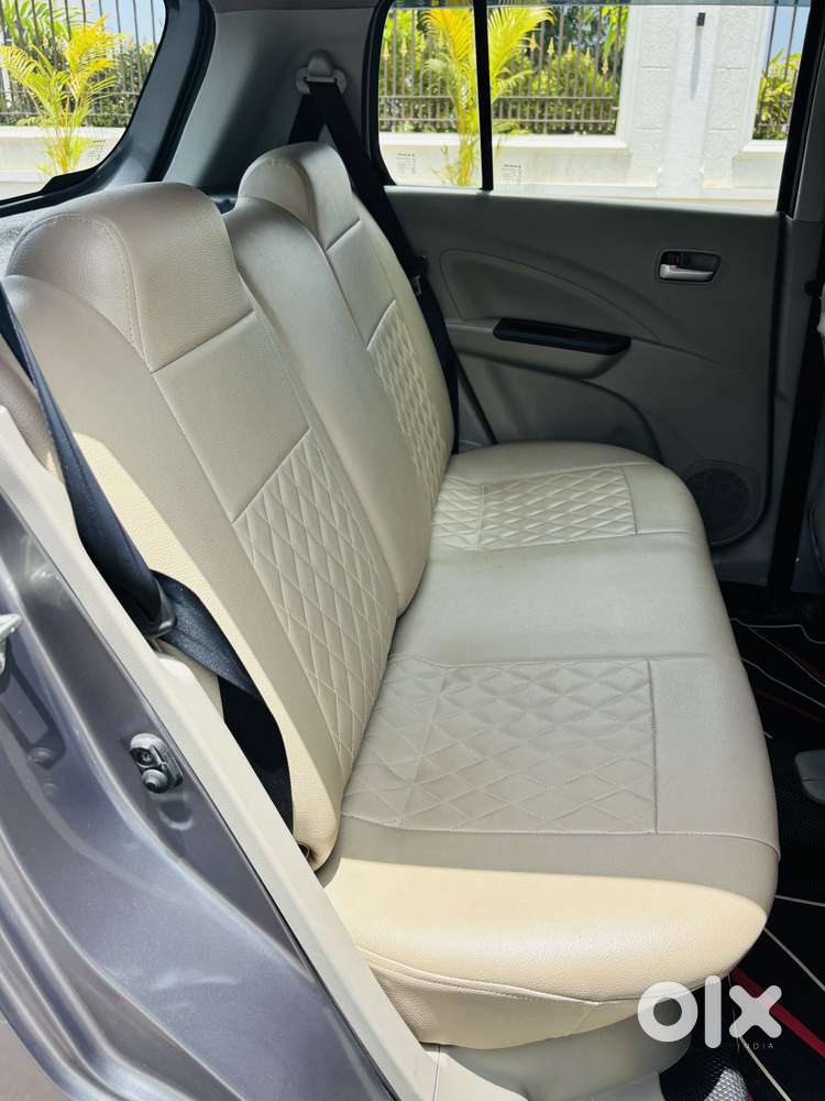 Maruti Suzuki Celerio Vxi Mt, 2017, Petrol