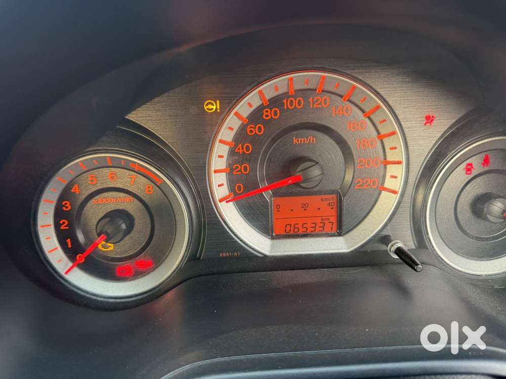 Honda City S, 2011, Petrol