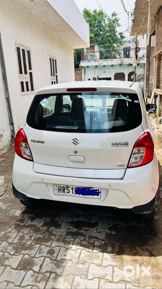 Maruti Suzuki Celerio 2019 Cng & Hybrids Well Maintained