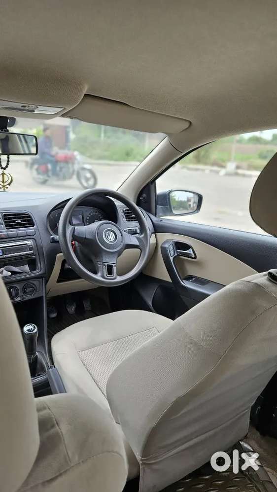 Volkswagen Polo 2010 Petrol Good Condition