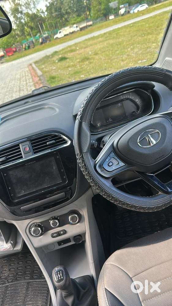 Tata Tiago 2023 Petrol Manual