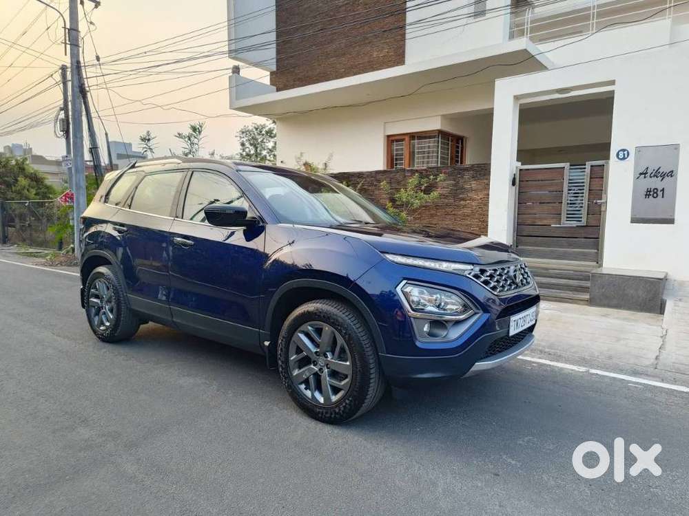 Tata Safari 2.0 Kryotec Xt Plus, 2021, Diesel