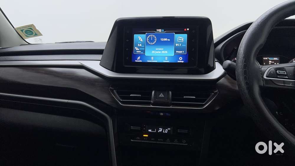 Maruti Suzuki Vitara Brezza 1.5 Vxi, 2022, Petrol