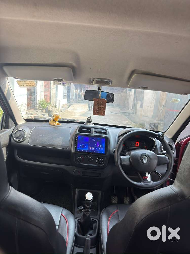 Renault Kwid Petrol 2019