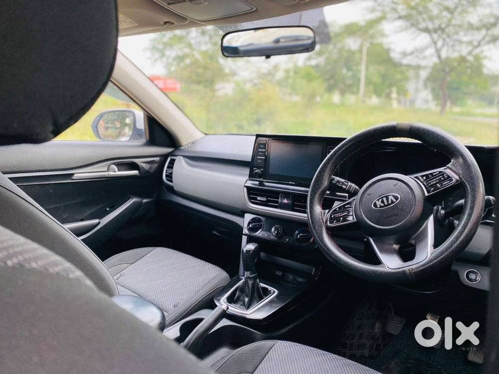 Kia Seltos Htk Plus D, 2020, Diesel