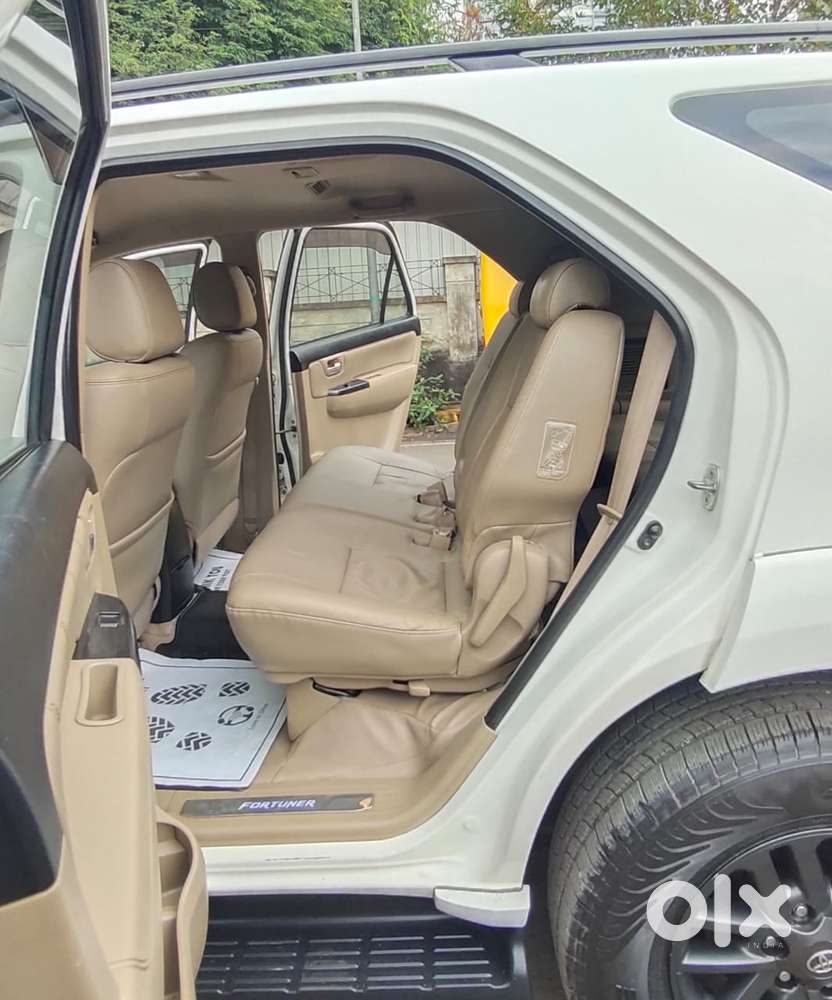 Toyota Fortuner, 2015, Diesel