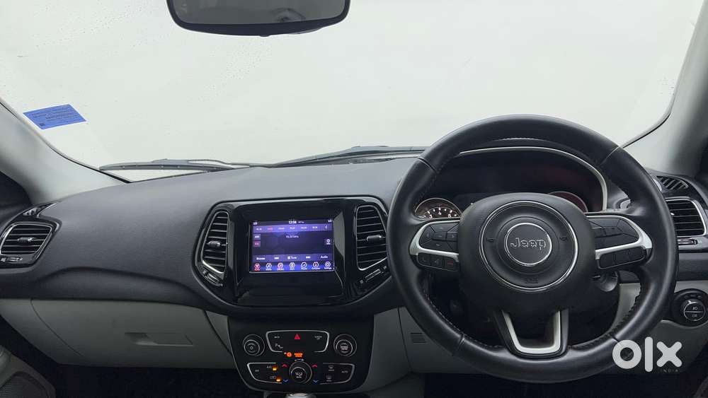 Jeep Compass 1.4 Limited, 2017, Petrol