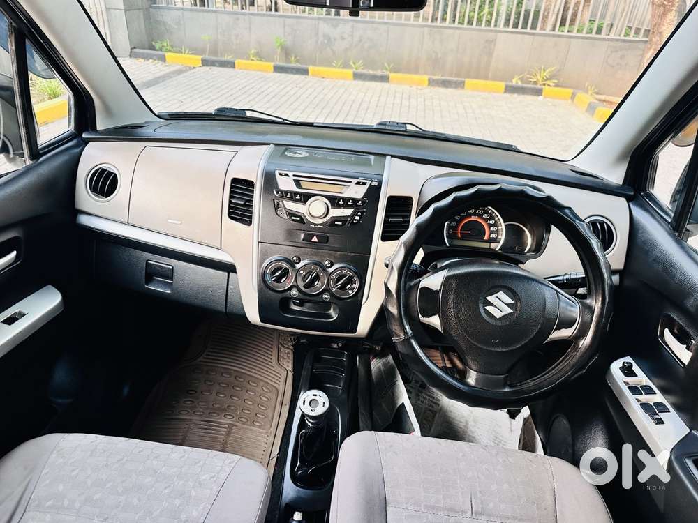 Maruti Suzuki Wagon R Vxi 1.0, 2014, Petrol