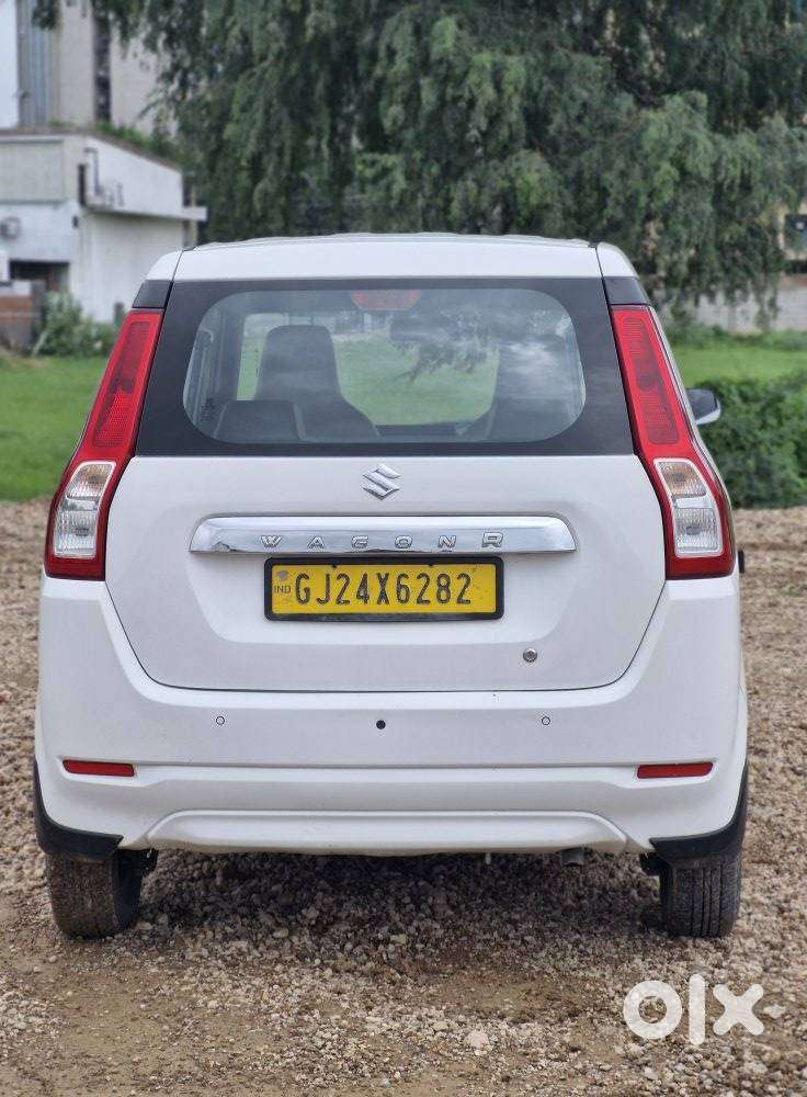 Maruti Suzuki Wagon R Cng Lxi, 2024, Cng & Hybrids