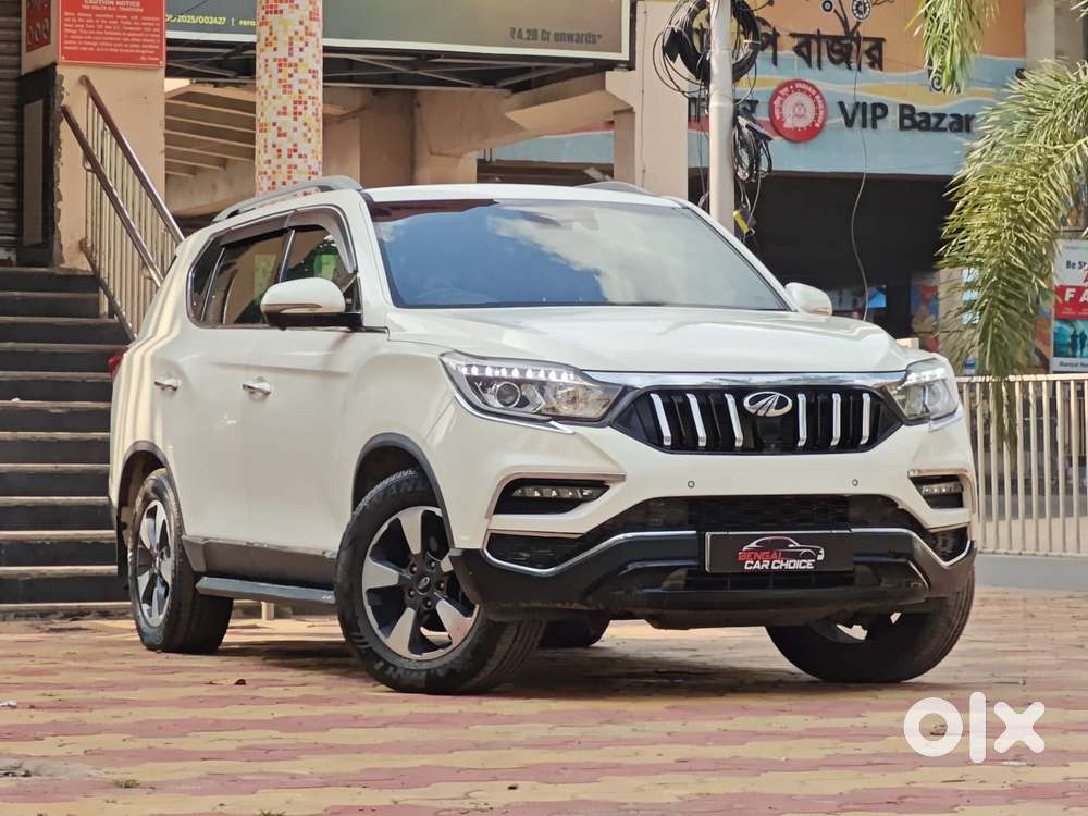 Mahindra Alturas G4 4wd At, 2021, Diesel