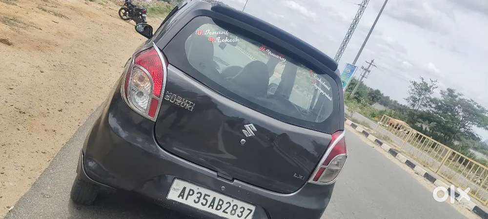 Maruti Suzuki Alto Lxi 2014 Very Good Condition