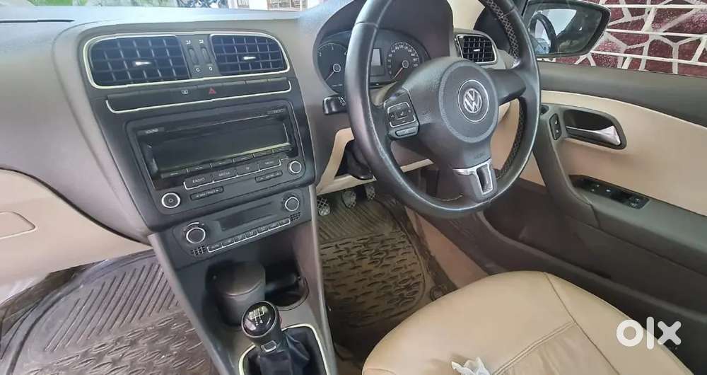 Volkswagen Vento Diesel (top Model)