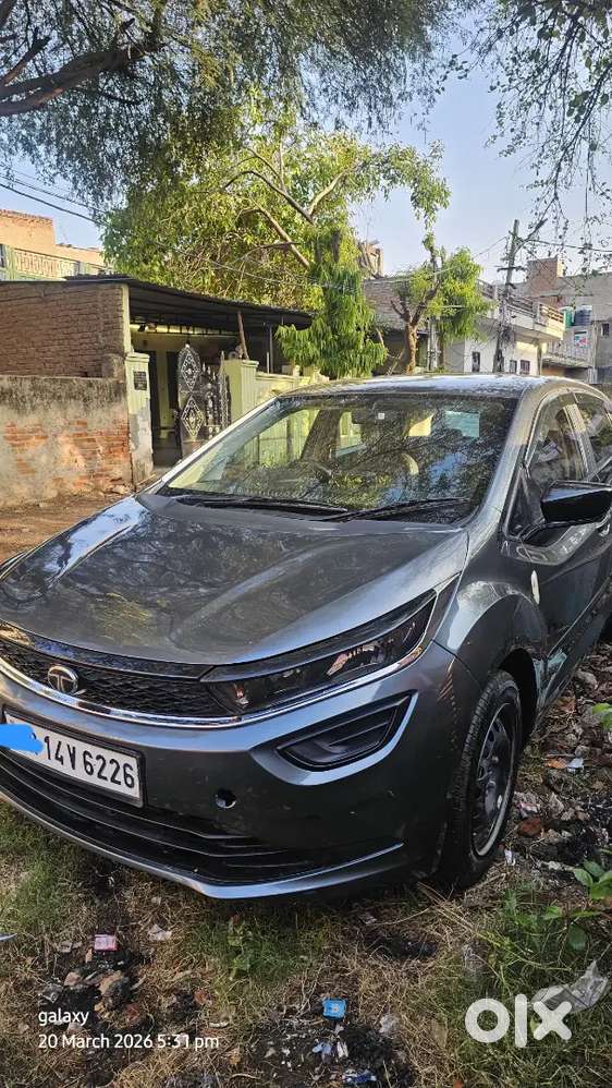 Tata Altroz 2024 Cng & Hybrids 48000 Km Driven