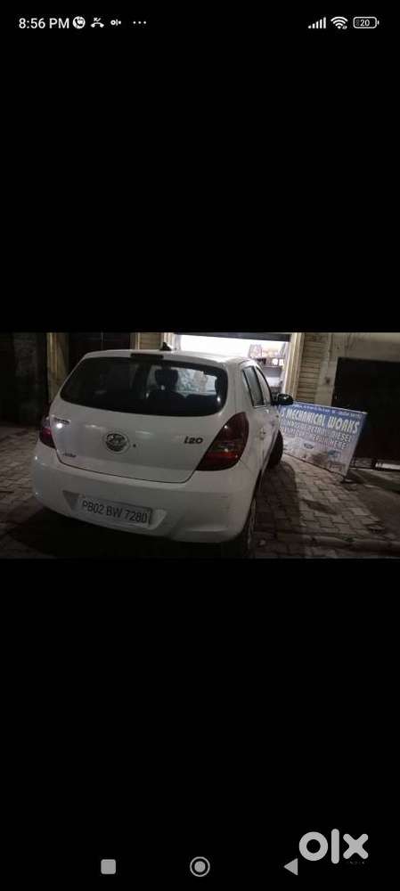 Hyundai I20 2015-2017 Magna 1.2, 2012, Diesel