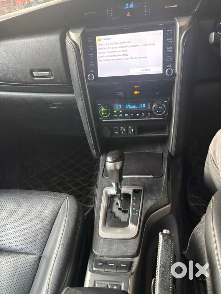 Toyota Fortuner Diesel 2022