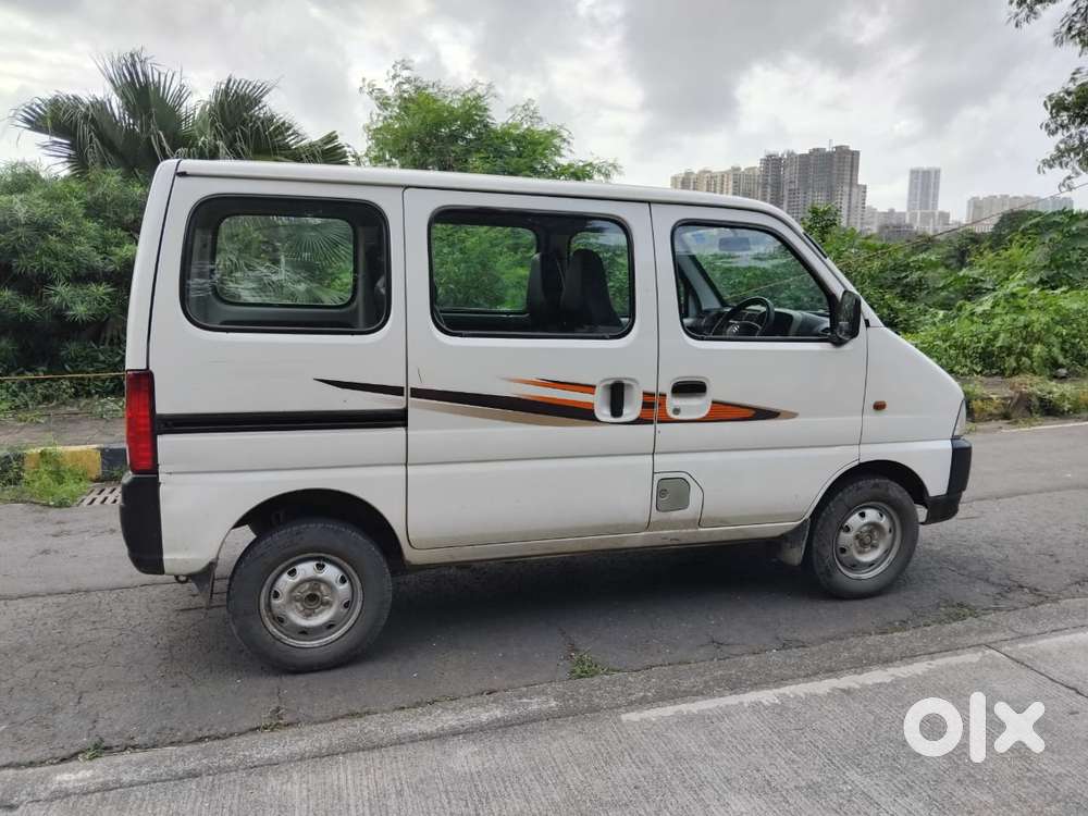 Maruti Suzuki Eeco 5 Str Ac(o) Cng, 2021, Cng & Hybrids