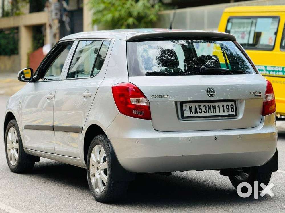 Skoda Fabia 1.6 Mpi Elegance, 2013, Petrol