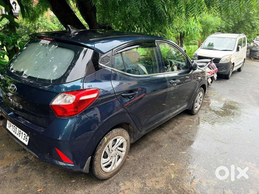 Hyundai Grand I10 2020 Petrol Manual