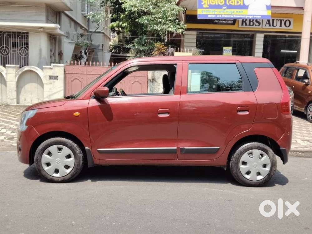 Maruti Suzuki Wagon R Amt Vxi Plus, 2023, Petrol