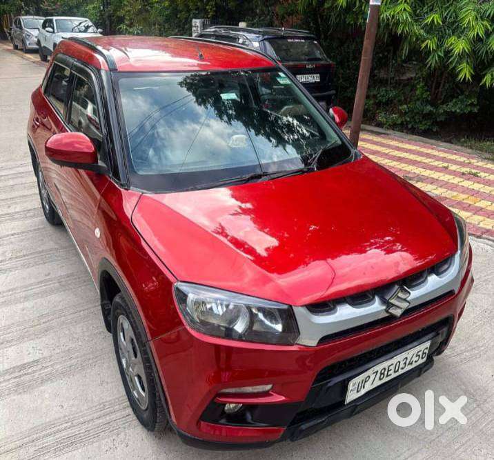 Maruti Suzuki Brezza Vdi, 2017, Diesel