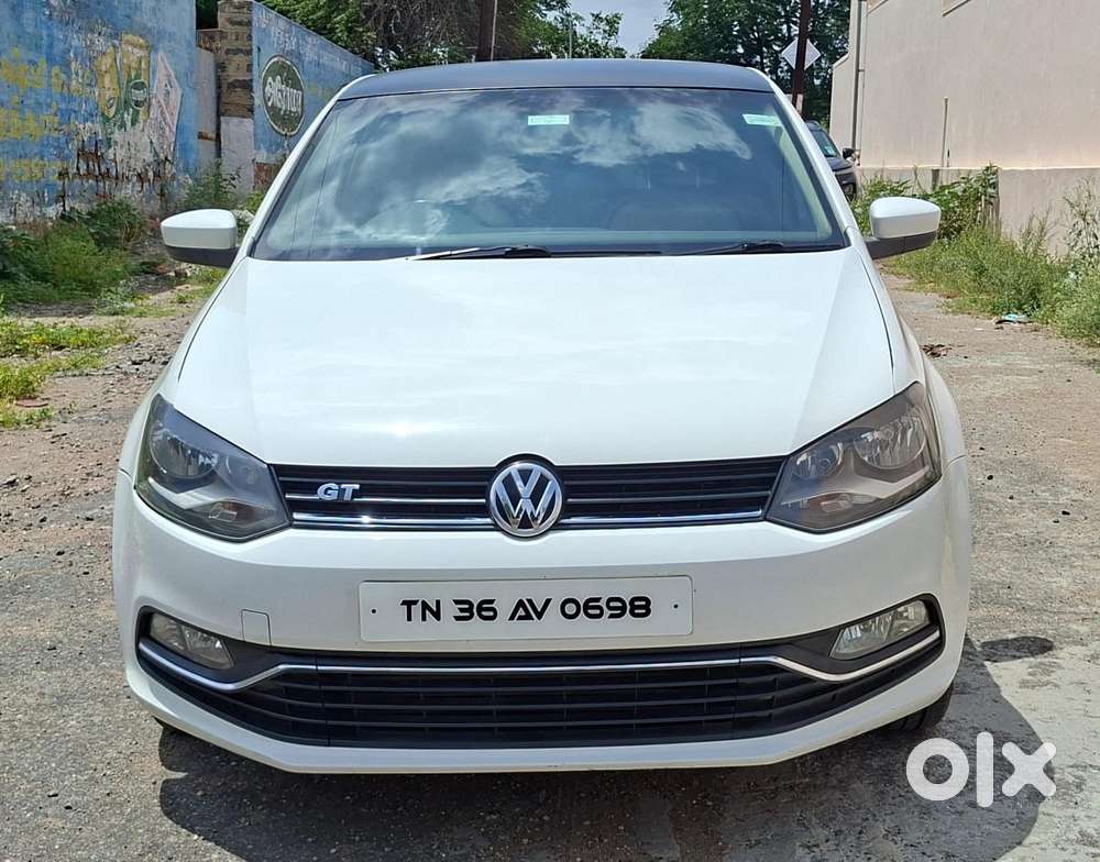Volkswagen Polo 1.5 Tdi Highline, 2015, Diesel