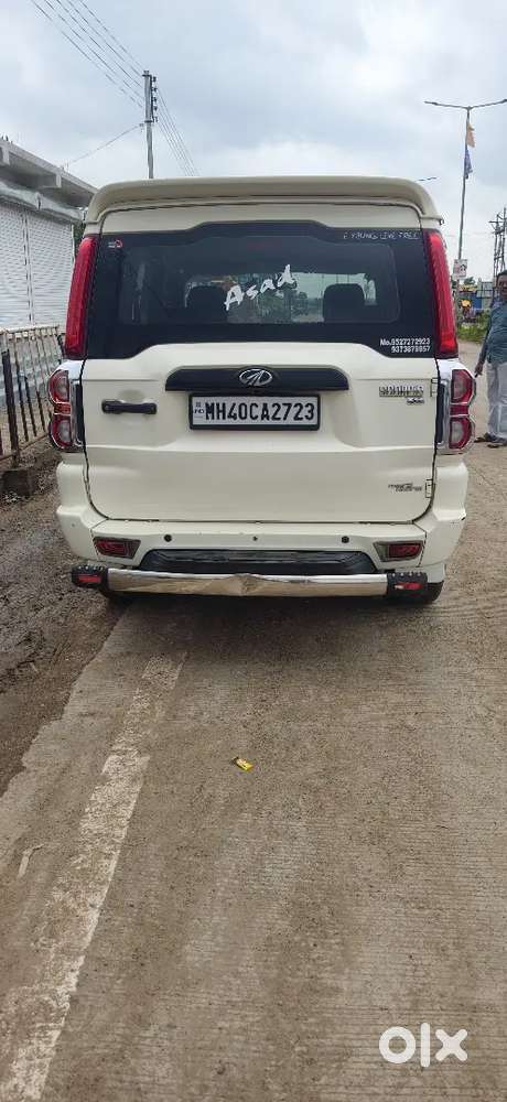Mahindra Scorpio 2020 Diesel Well Maintained