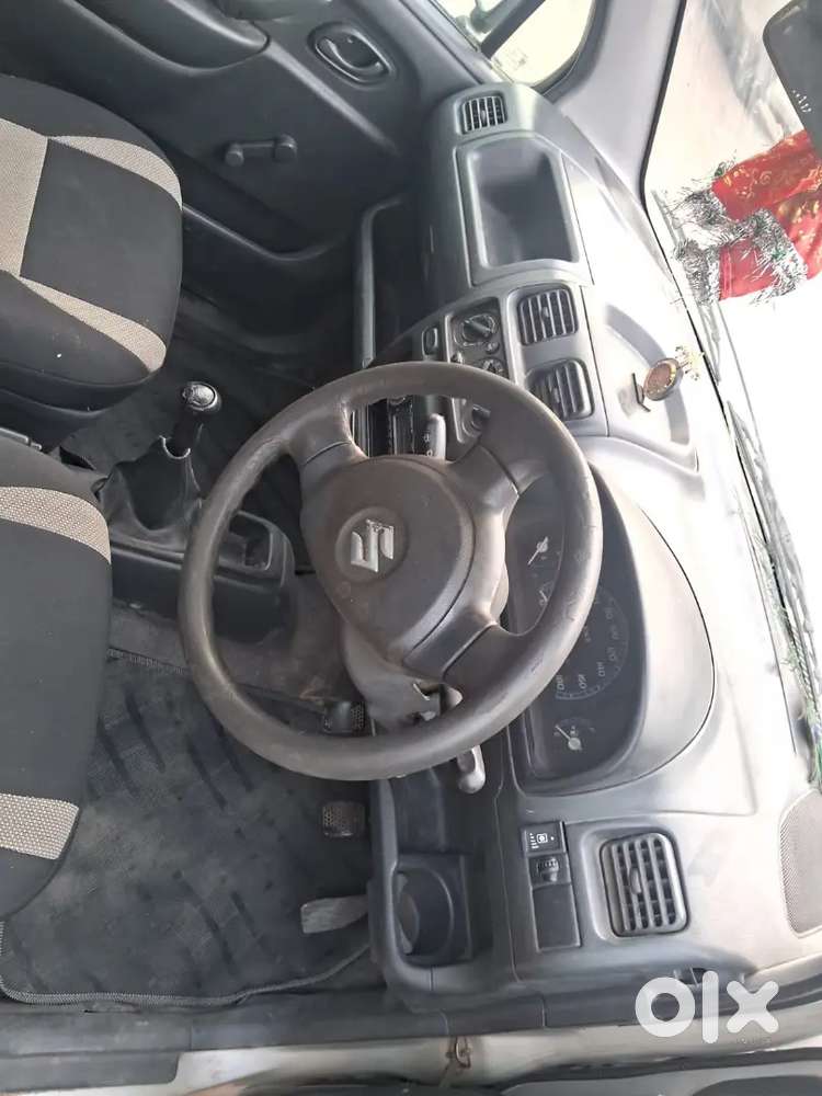 Maruti Suzuki Wagon R 2009