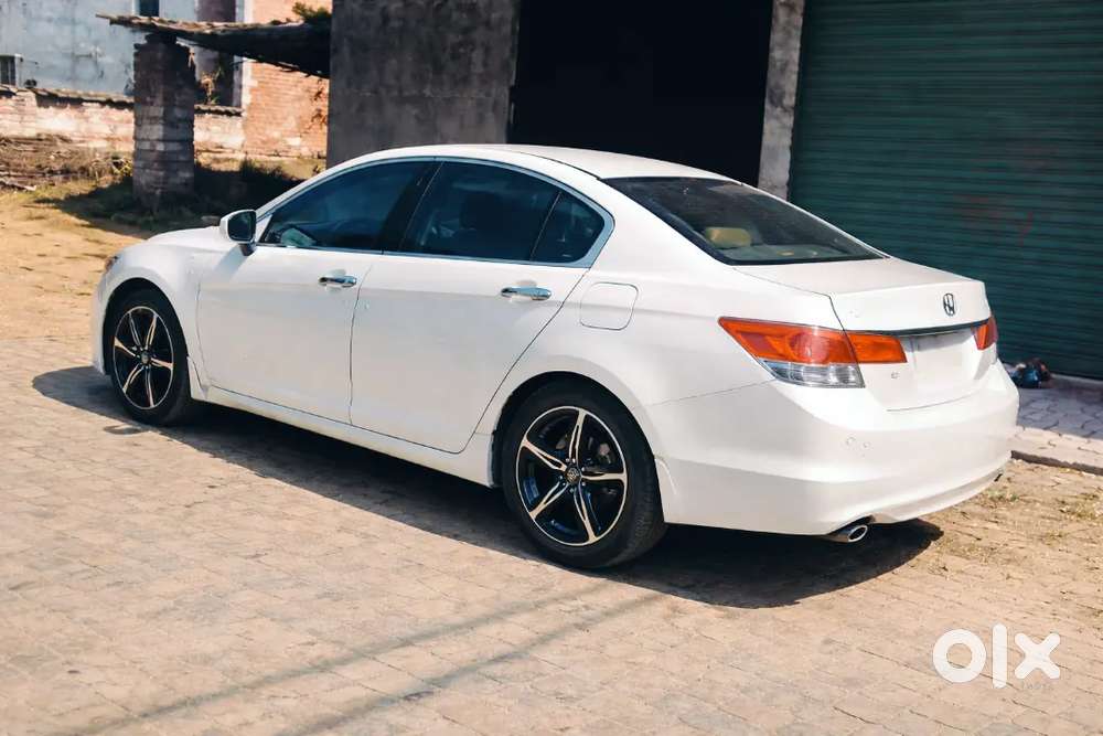 Honda Accord 2.4 Ivtec