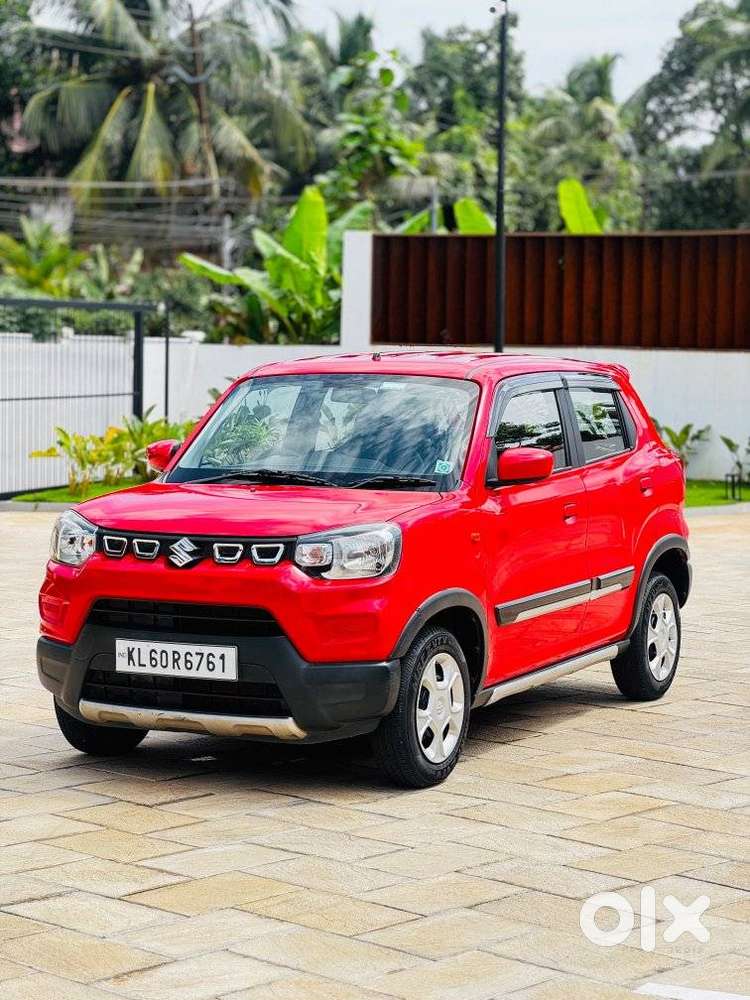 Maruti Suzuki S-presso Vxi Plus, 2020, Petrol