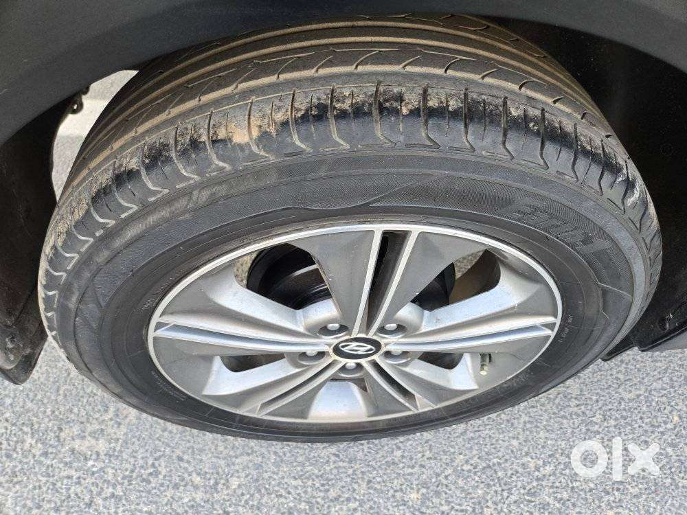 Hyundai Creta 1.6 Sx Plus Auto, 2017, Petrol