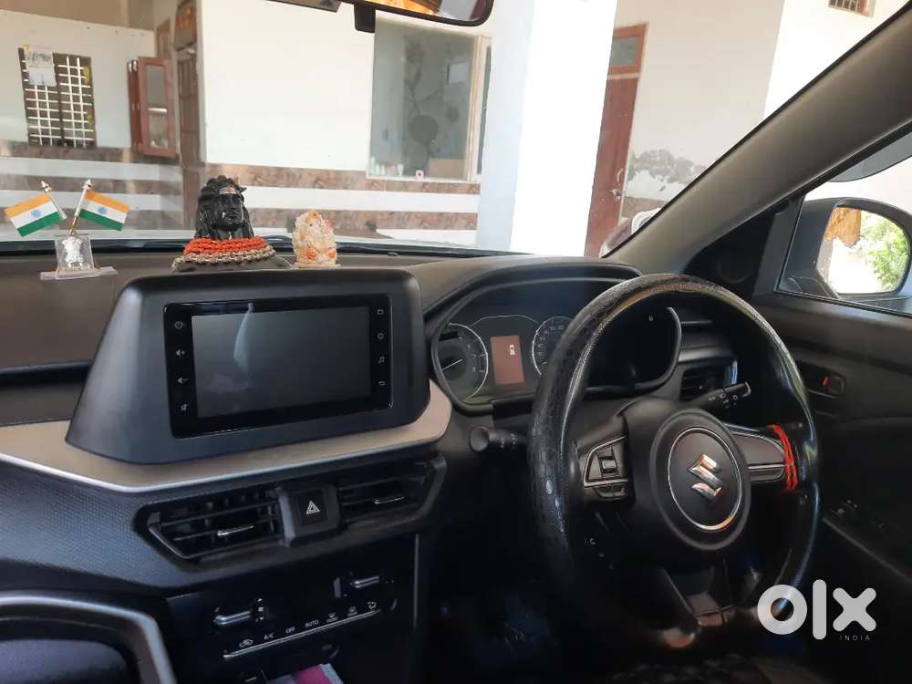 Maruti Suzuki Brezza 1.5 Vxi 2022