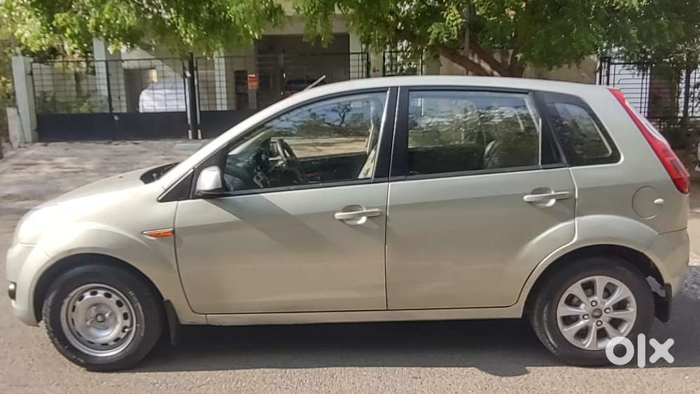 Ford Figo 1.4 Duratorq Diesel Titanium, 2011, Diesel