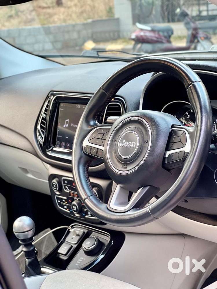 Jeep Compass 2019 Mileage Excellence