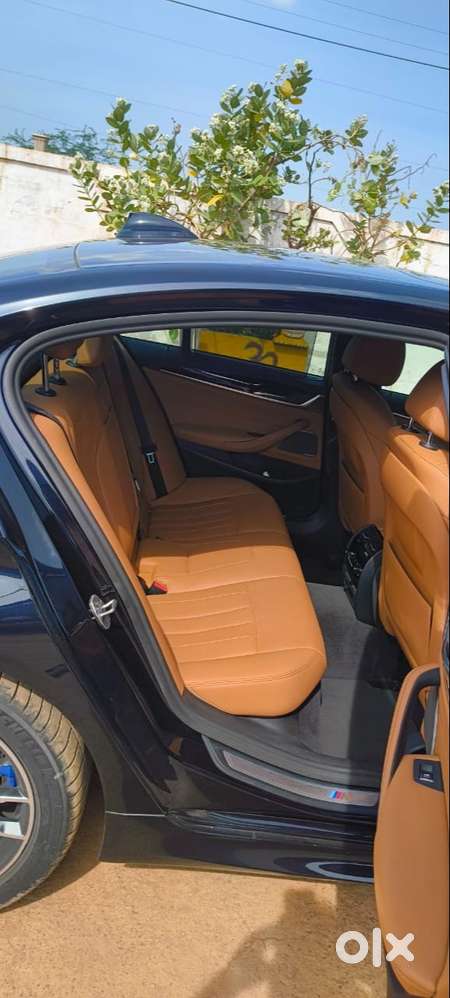 Bmw 5 Series 2022 Year
