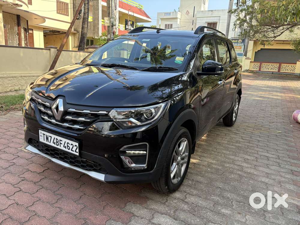 Renault Triber Rxz Easy-r Amt, 2023, Petrol