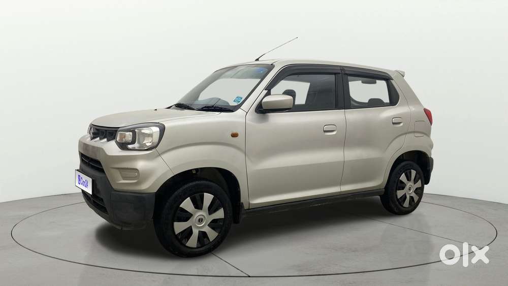 Maruti Suzuki S-presso Vxi Plus, 2021, Petrol