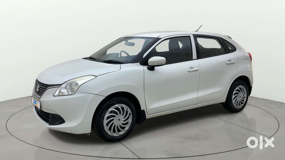 Maruti Suzuki Baleno 1.2 Cvt Delta, 2015, Petrol