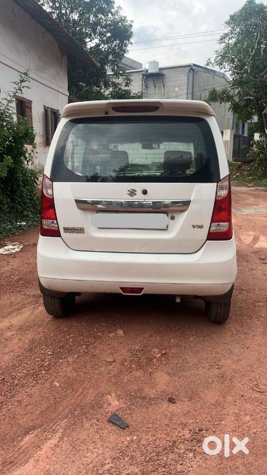 Maruti Suzuki Wagon R Vxi, 2014, Petrol