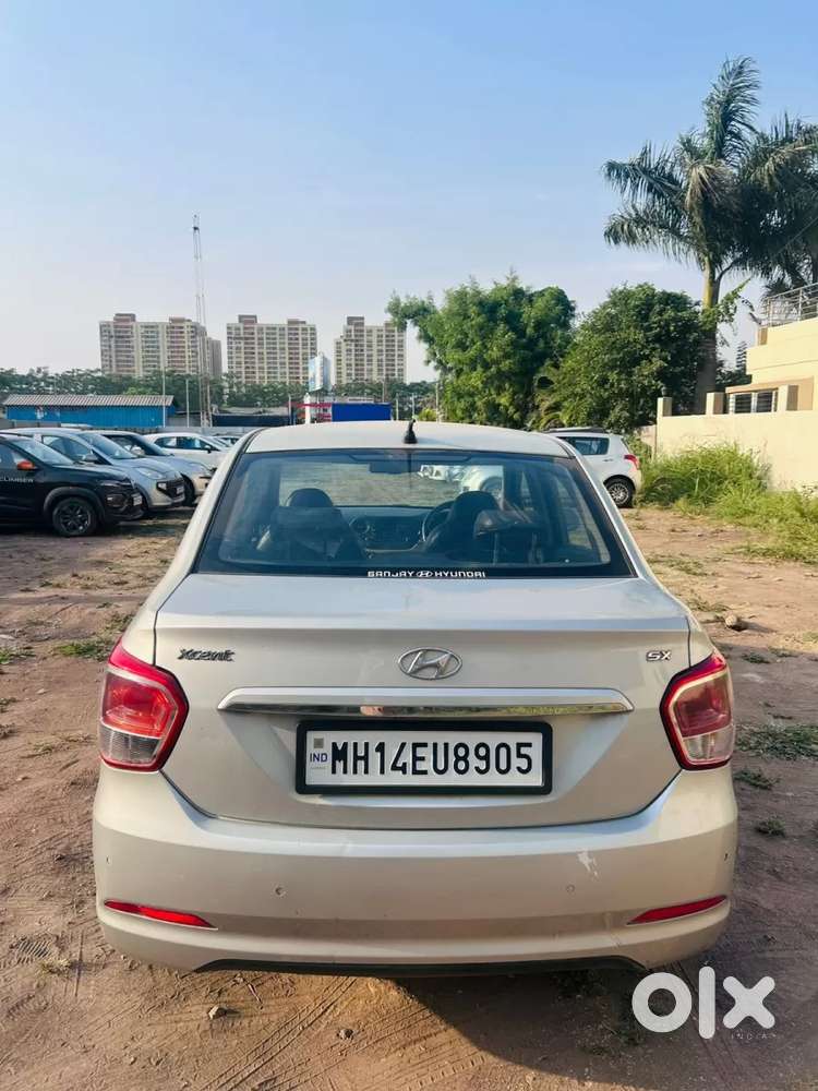 Hyundai Xcent S 1.2 Opt, 2015, Petrol
