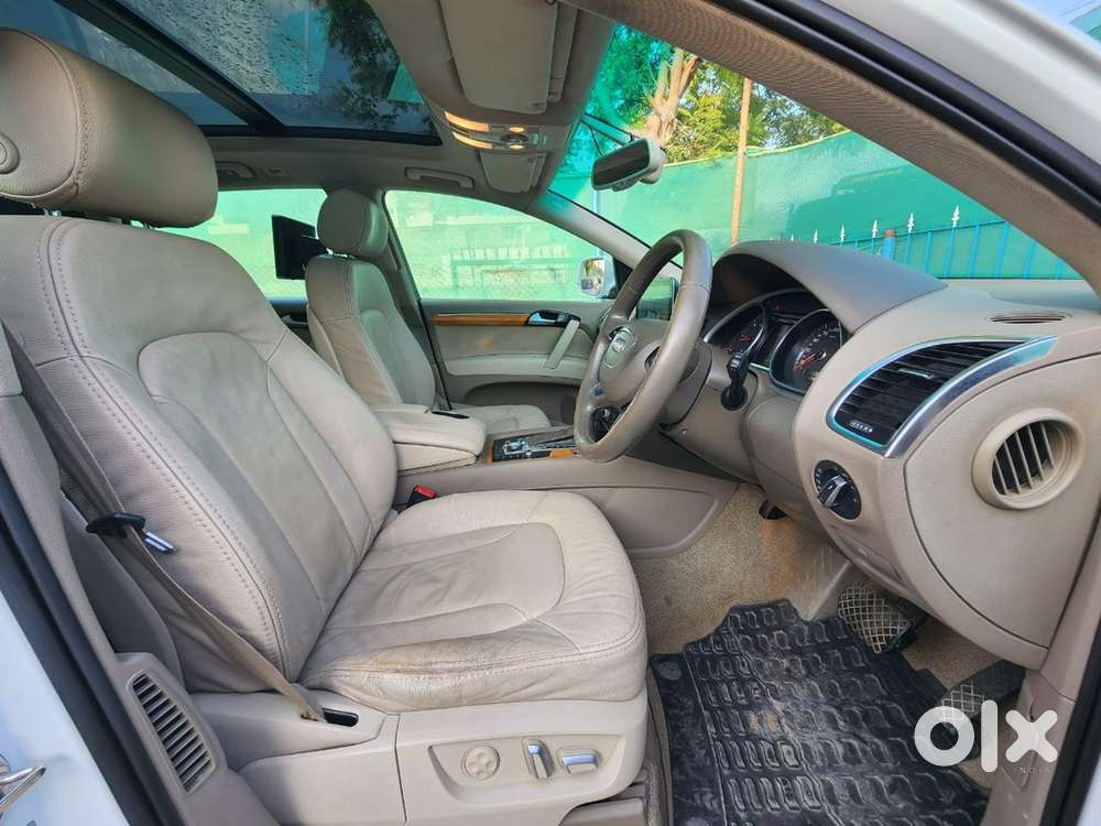 Audi Q7 3.0 35 Petrol 2015