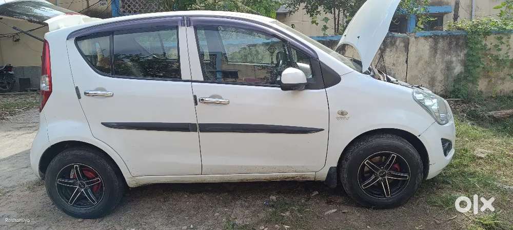 Maruti Suzuki Ritz 2016